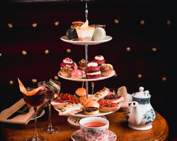 You added <b><u>Shaken not Stirred Afternoon Tea</u></b> to your cart.