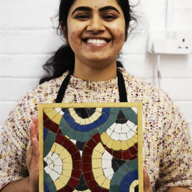 Mosaic Masterclass in a Day