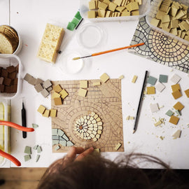Mosaic Masterclass in a Day