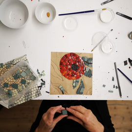 Mosaic Masterclass in a Day