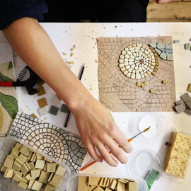 Mosaic Masterclass in a Day
