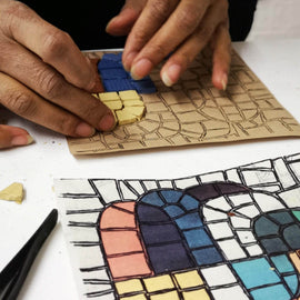 Mosaic Masterclass in a Day