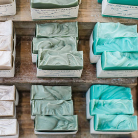 Make your Own Organic Soap