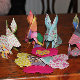 Become an Origami Master - For Two