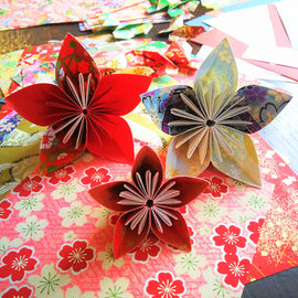 Become an Origami Master - For Two