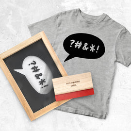 Screen Printing at Home - Kit
