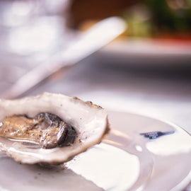 Paired Oysters at Swain's Lane + a Hampstead Heath Walk