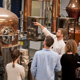 Meet the Stills with Sipsmith