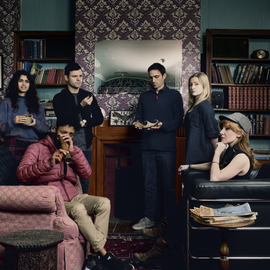 Sherlock: The Official Live Game