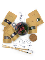 You added <b><u>Gift It: Terrarium Kit + 1-2-1 Workshop</u></b> to your cart.