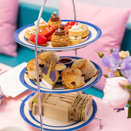 Afternoon Tea for 3
