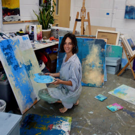 Abstract Art Classes London