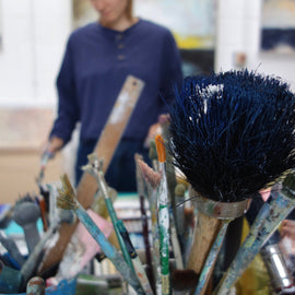Abstract Art Classes London