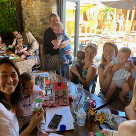 Bring Your Baby Pub Quiz