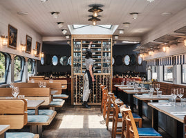 You added <b><u>Mothers Day Experience, Seafood aboard a Barge</u></b> to your cart.