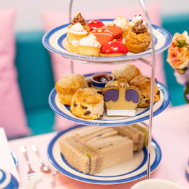Afternoon Tea for 3