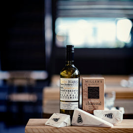 At Home: Cheese & Wine Experience