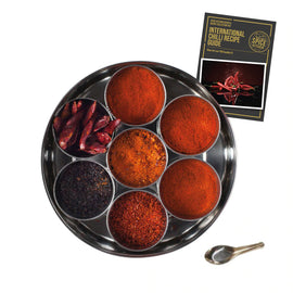At Home: Kitchen Spice Tin