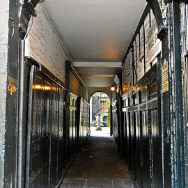 The Chocolate House Tour