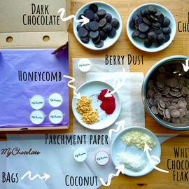 Gift it: Truffle-Making Experience