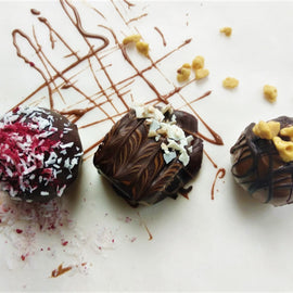 Gift it: Truffle-Making Experience