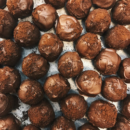 Gift it: Truffle-Making Experience