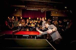 You added <b><u>Table Tennis Masterclass at Bounce</u></b> to your cart.
