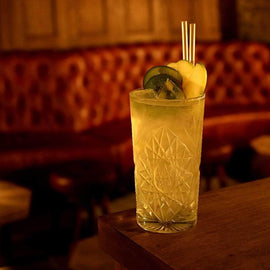 Vintage Cinema and Cocktails