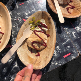 Coastal Foraging & Feasting