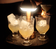 You added <b><u>Cocktails, Folktales and Foraging</u></b> to your cart.