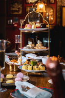 You added <b><u>Lavish Indian Afternoon Tea for Two</u></b> to your cart.
