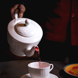 Tea for Two: Lavish Indian Afternoon London