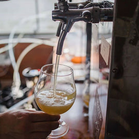London Craft Beer Cruise for Two