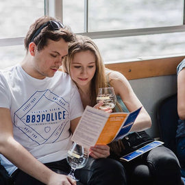 London Craft Beer Cruise for Two