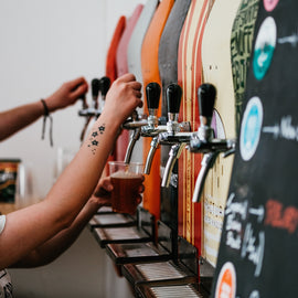 London Craft Beer Cruise for Two