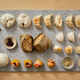 At Home: Favourite Dim Sum Delivery - out of stock
