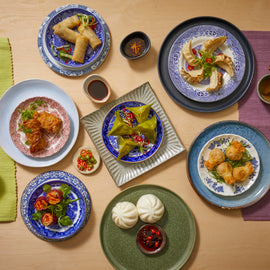 At Home: Favourite Dim Sum Delivery - out of stock