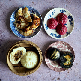 At Home: Favourite Dim Sum Delivery - out of stock