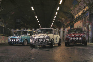 You added <b><u>Discover London's Street Art by Mini Cooper</u></b> to your cart.