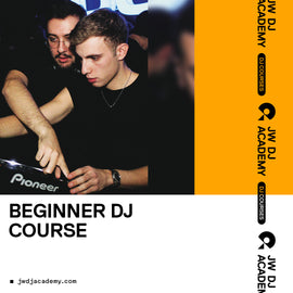 It's in the Mix - Beginner DJ Course