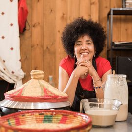 Ethiopian Cooking Experience