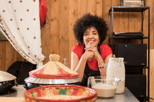 You added <b><u>Ethiopian Cooking Experience</u></b> to your cart.