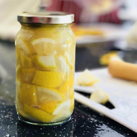 Ferment and Preserve for Two