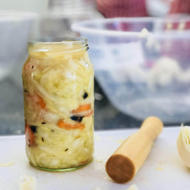 Ferment and Preserve for Two