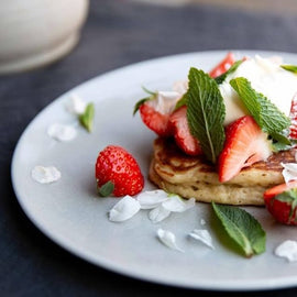 Pancakes and Cocktails. Your Bankside Day Date.