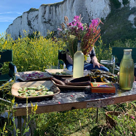 Wild Swimming and Foraging Experience, Kent