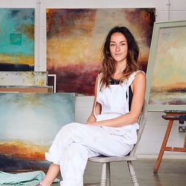 Mothers Day Experience, Abstract Art Classes London