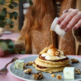 Pancakes and Cocktails. Your Bankside Day Date.