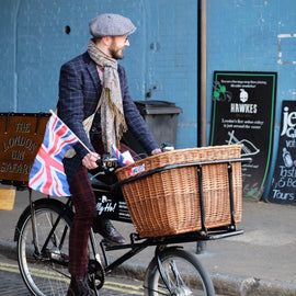 Gin Safari by Bicycle for Two