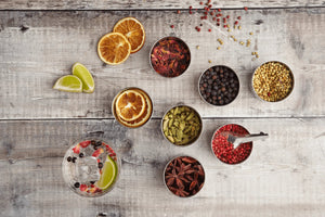 You added <b><u>At Home: Gin Spice Tin</u></b> to your cart.